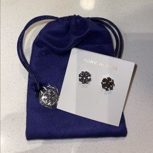 Tory Burch stud earrings